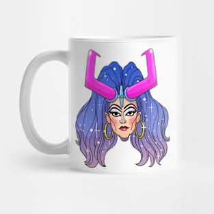 Get Visa’s head!! Mug